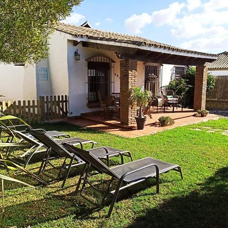 Casa Juanse Villa Conil De La Frontera Luaran gambar