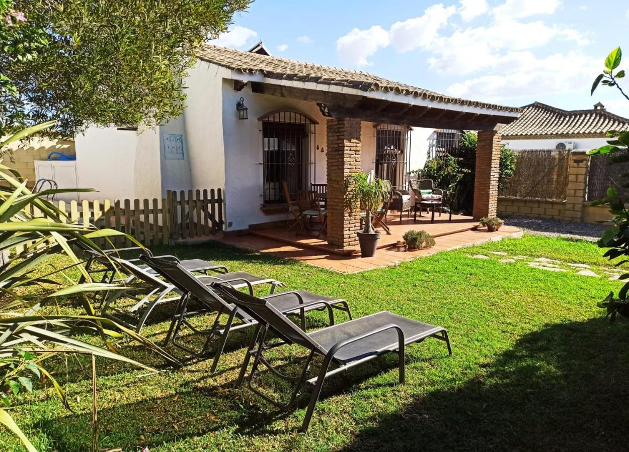 Casa Juanse Villa Conil De La Frontera Luaran gambar