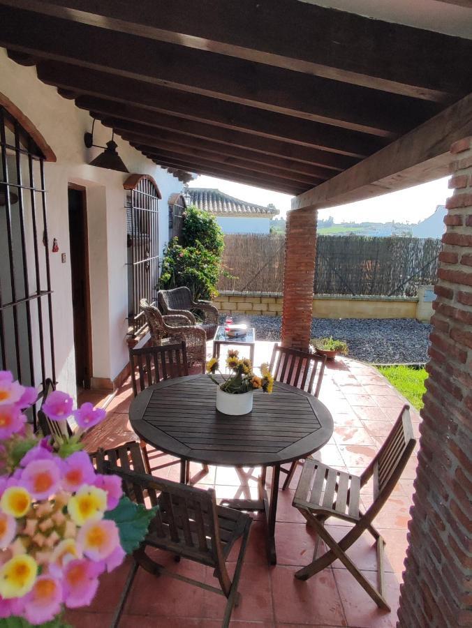Casa Juanse Villa Conil De La Frontera Luaran gambar