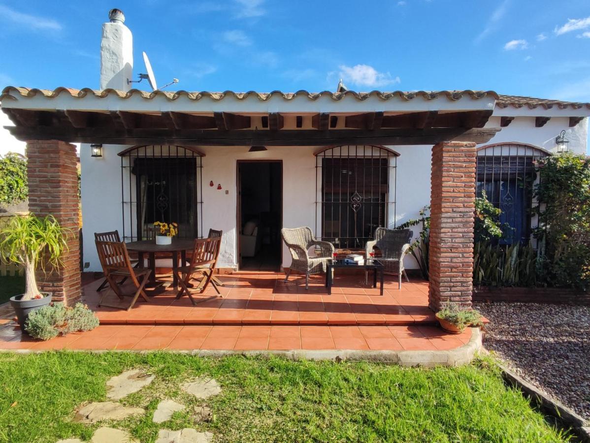 Casa Juanse Villa Conil De La Frontera Luaran gambar