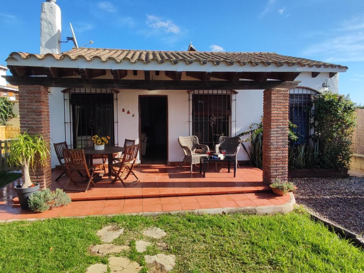 Casa Juanse Villa Conil De La Frontera Luaran gambar