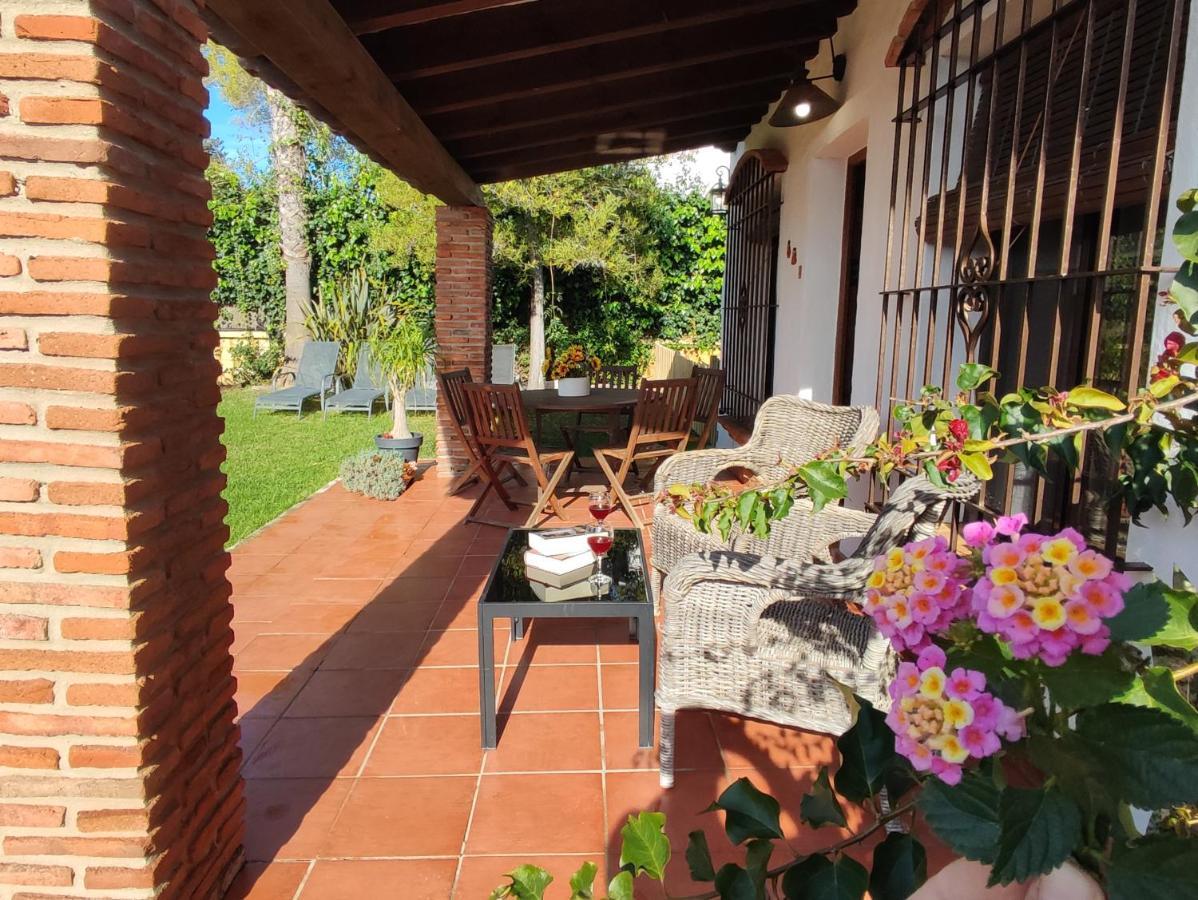 Casa Juanse Villa Conil De La Frontera Luaran gambar