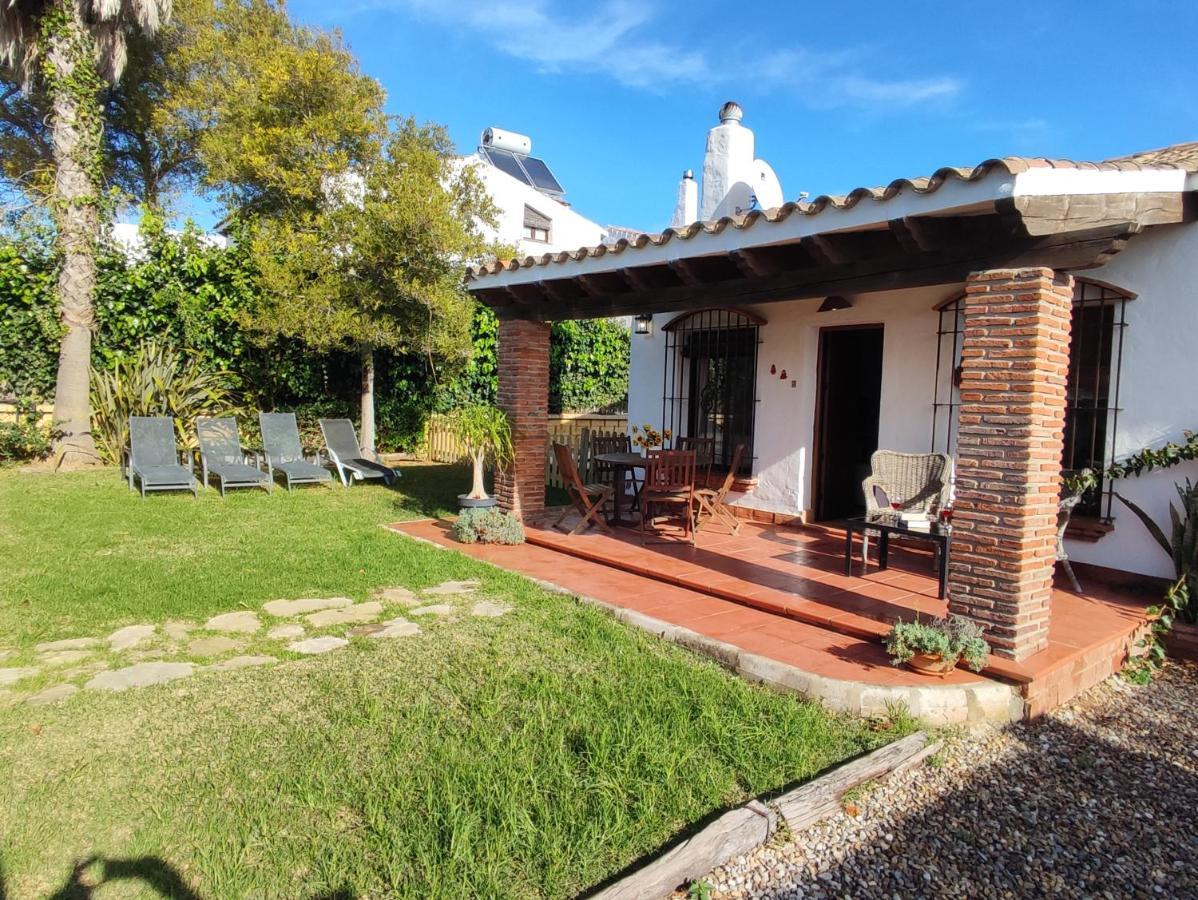 Casa Juanse Villa Conil De La Frontera Luaran gambar