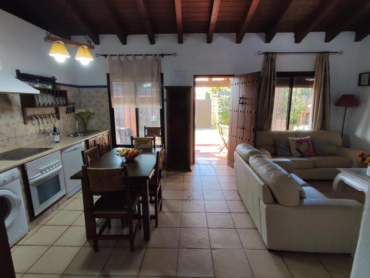 Casa Juanse Villa Conil De La Frontera Luaran gambar