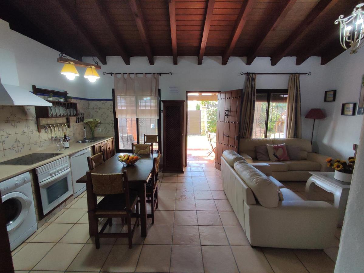Casa Juanse Villa Conil De La Frontera Luaran gambar