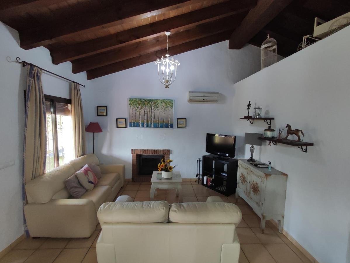 Casa Juanse Villa Conil De La Frontera Luaran gambar
