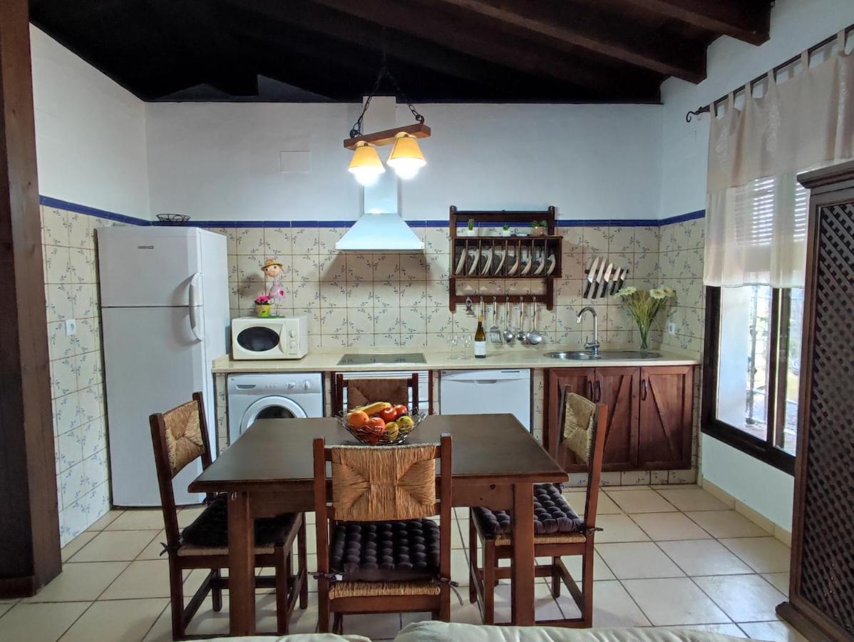 Casa Juanse Villa Conil De La Frontera Luaran gambar