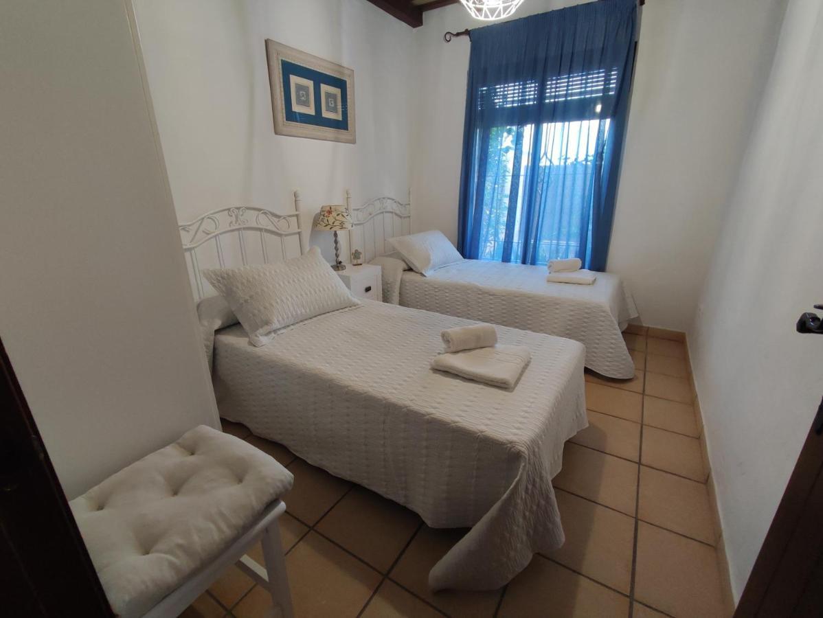 Casa Juanse Villa Conil De La Frontera Luaran gambar