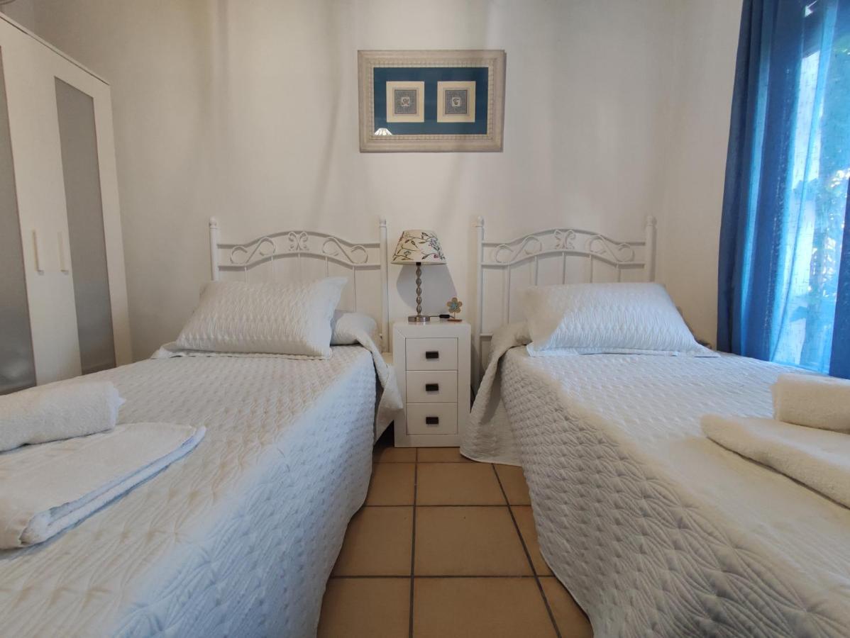 Casa Juanse Villa Conil De La Frontera Luaran gambar