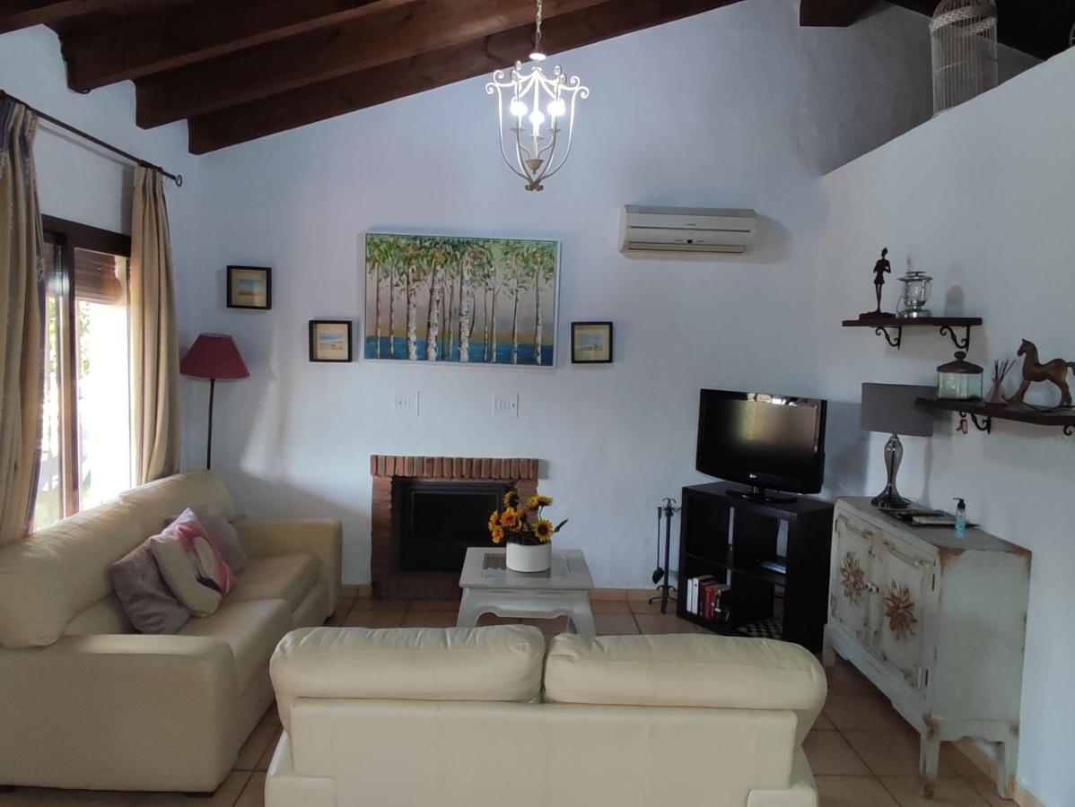 Casa Juanse Villa Conil De La Frontera Luaran gambar