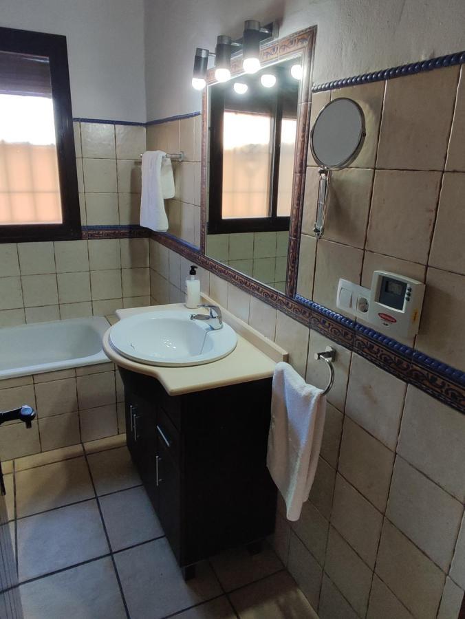 Casa Juanse Villa Conil De La Frontera Luaran gambar