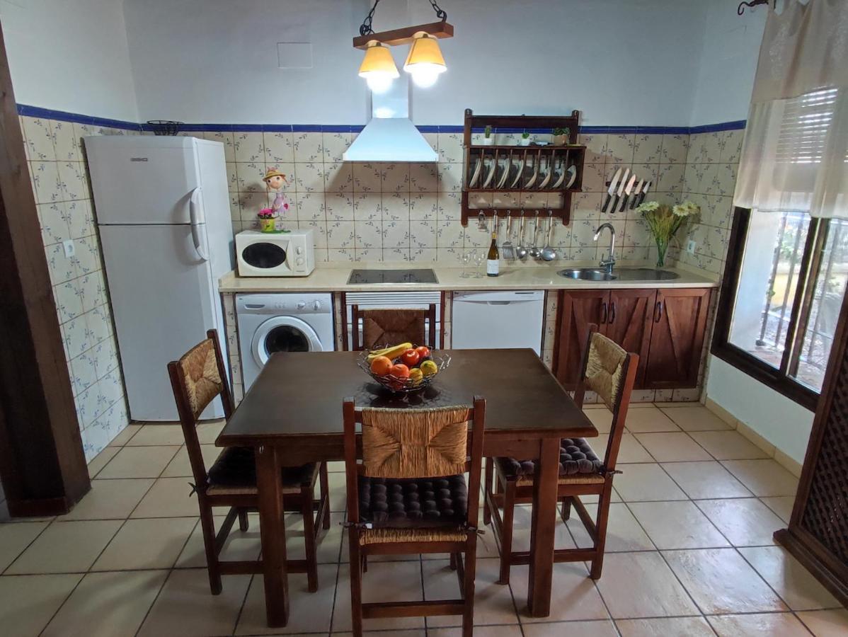 Casa Juanse Villa Conil De La Frontera Luaran gambar
