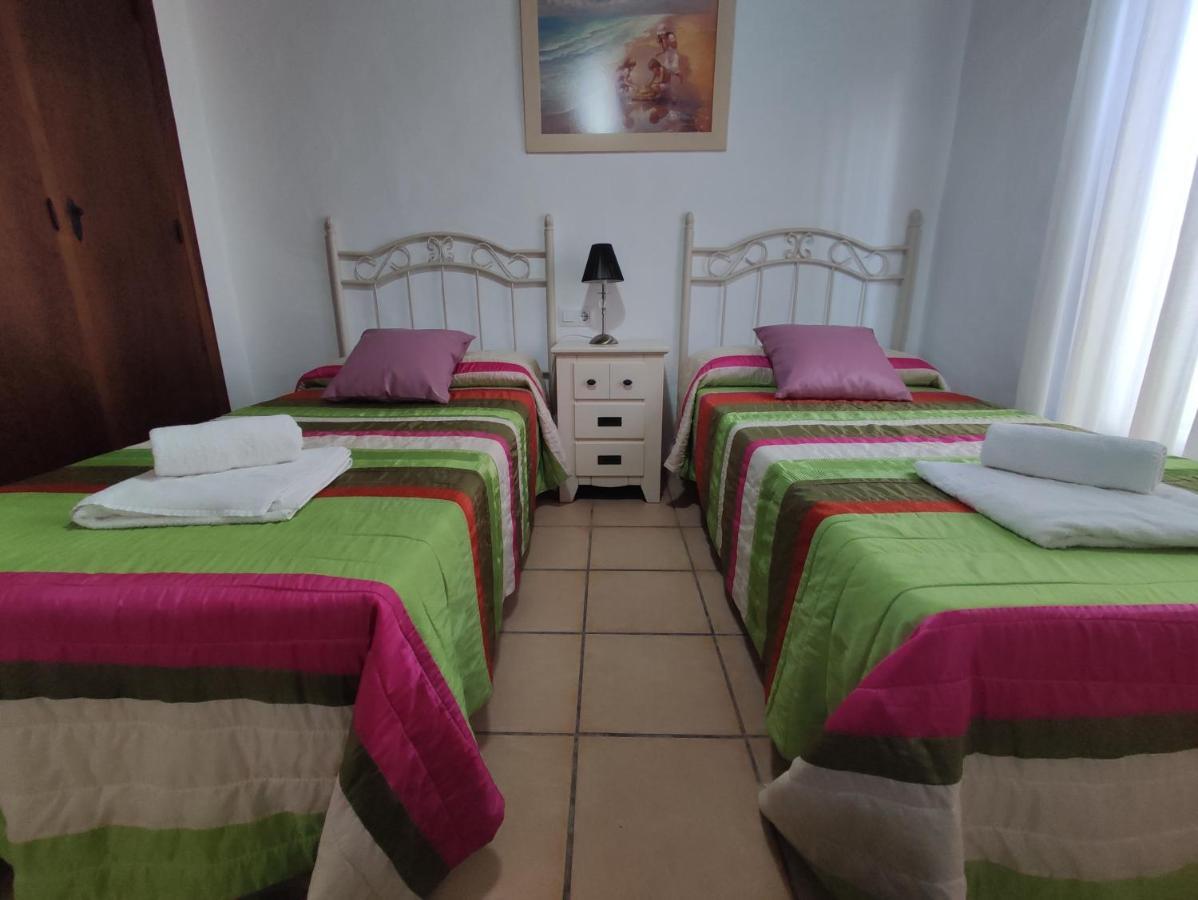 Casa Juanse Villa Conil De La Frontera Luaran gambar