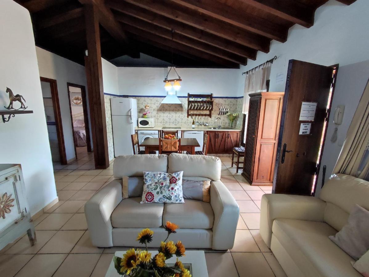 Casa Juanse Villa Conil De La Frontera Luaran gambar