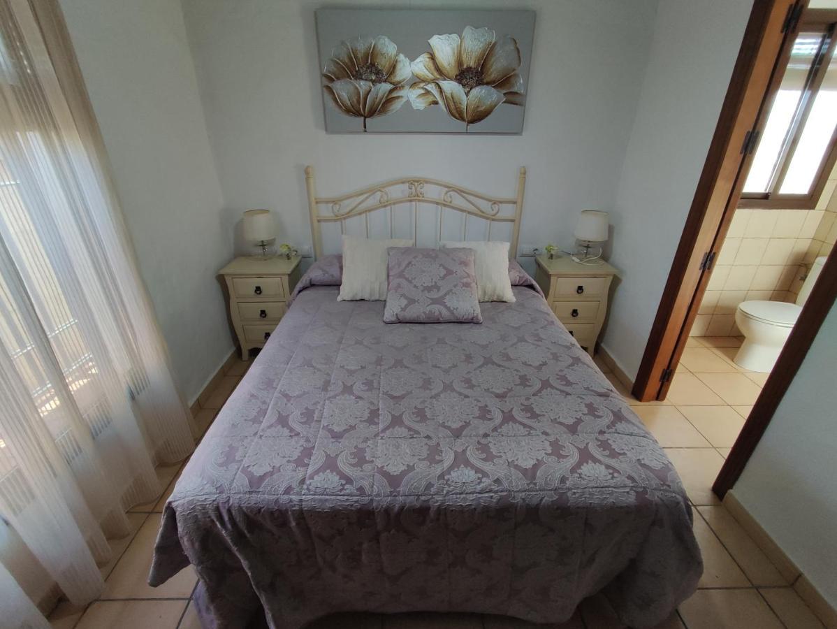 Casa Juanse Villa Conil De La Frontera Luaran gambar
