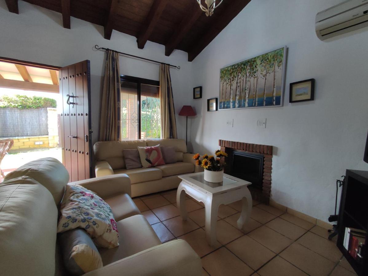 Casa Juanse Villa Conil De La Frontera Luaran gambar