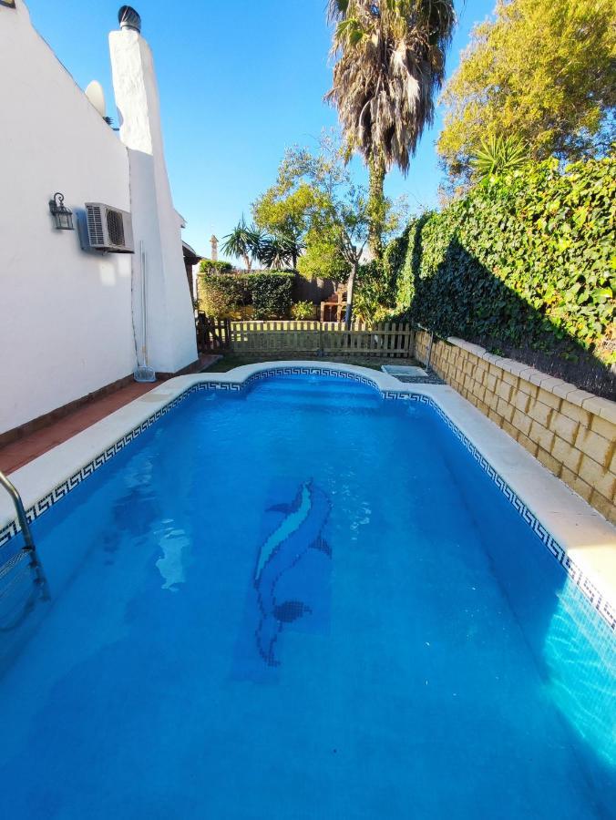 Casa Juanse Villa Conil De La Frontera Luaran gambar
