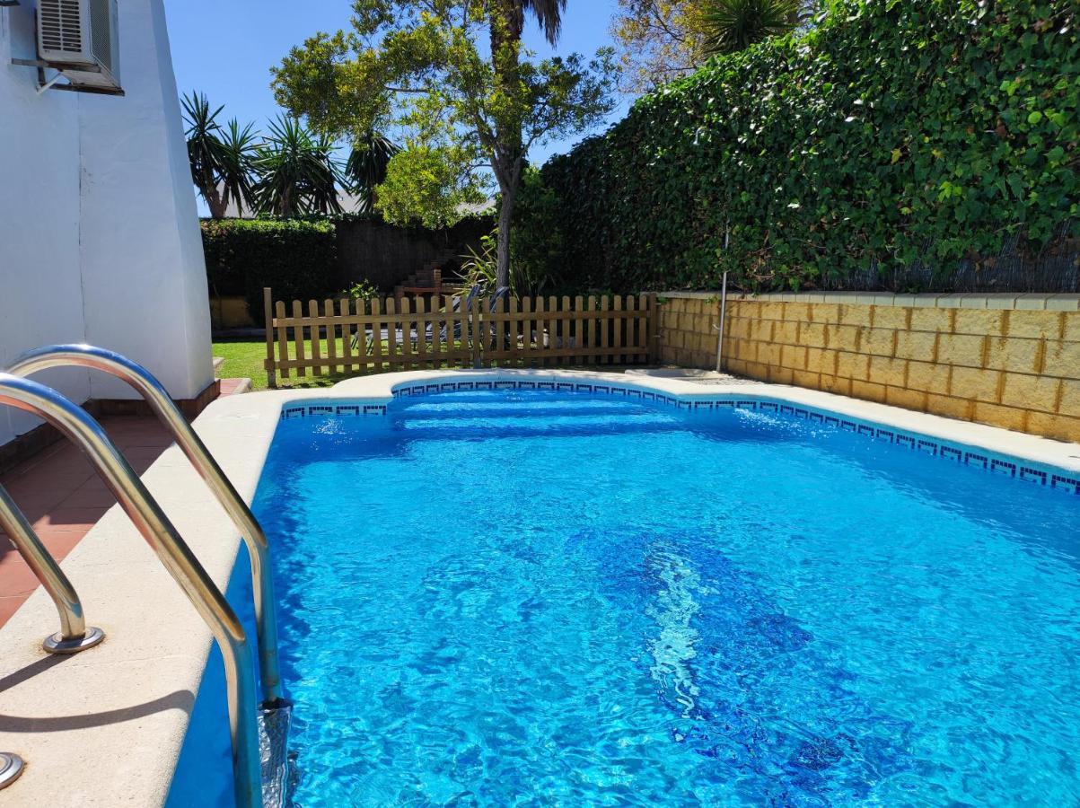 Casa Juanse Villa Conil De La Frontera Luaran gambar